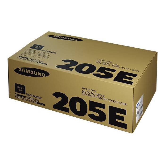 Toner HP - Samsung Toner Laser Ml-3710 Negro 10.000 Páginas SU951A 4 Toner HP - Samsung Toner Laser Ml-3710 Negro 10.000 Páginas SU951A 4