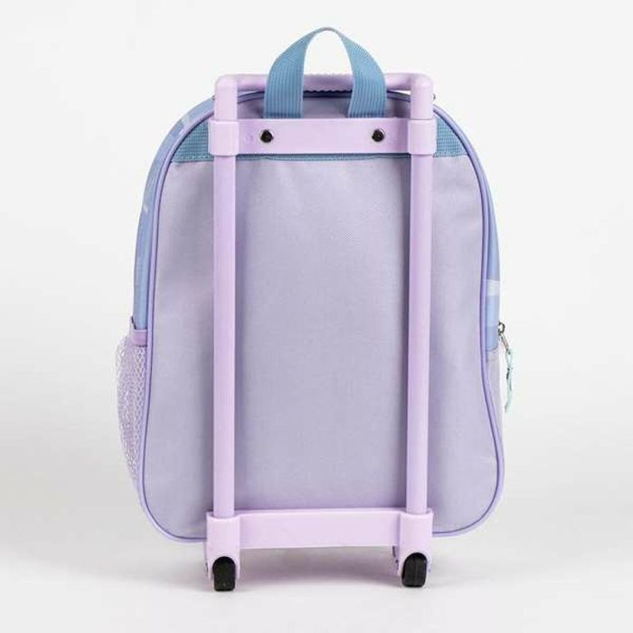 Mochila infantil trolley 3D frozen 25.0 x 31.0 x 10.0 cm 4 Mochila infantil trolley 3D frozen 25.0 x 31.0 x 10.0 cm 4