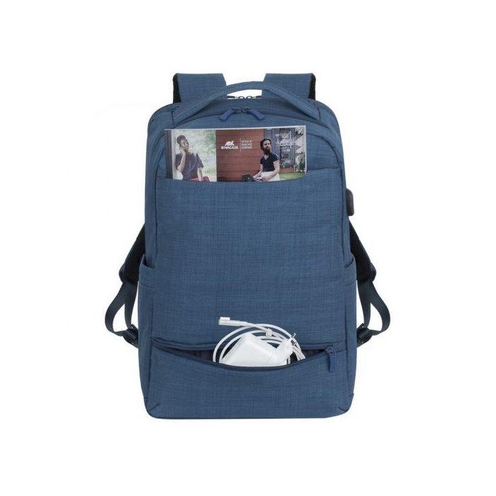 Mochila Rivacase 8365 Biscayne Portatil 17.3 Pulgadas 5 Mochila Rivacase 8365 Biscayne Portatil 17.3 Pulgadas 5