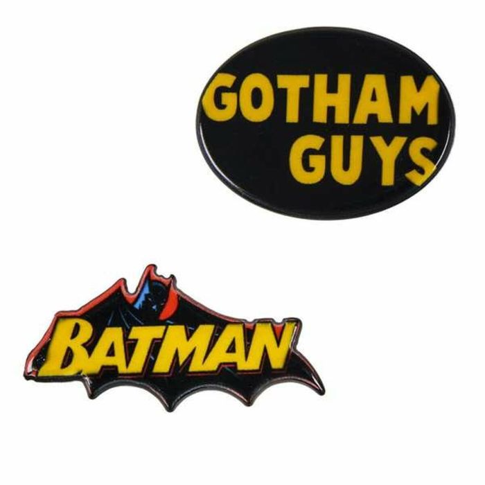 Broche Batman 4