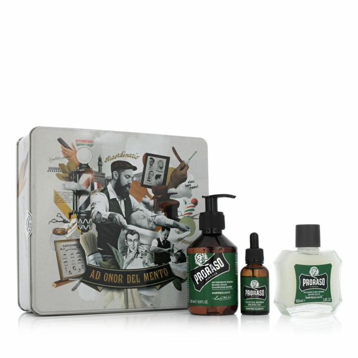 Set para Cuidado de la Barba Proraso Set para Cuidado de la Barba Proraso