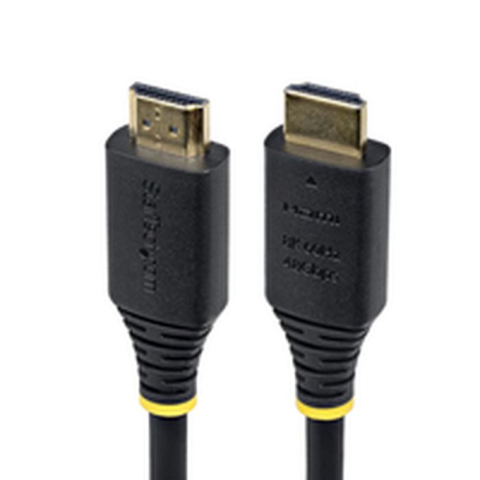 Cable HDMI Startech HDMI21-CBL-8K60-2M Negro 2 m 13 Cable HDMI Startech HDMI21-CBL-8K60-2M Negro 2 m 13