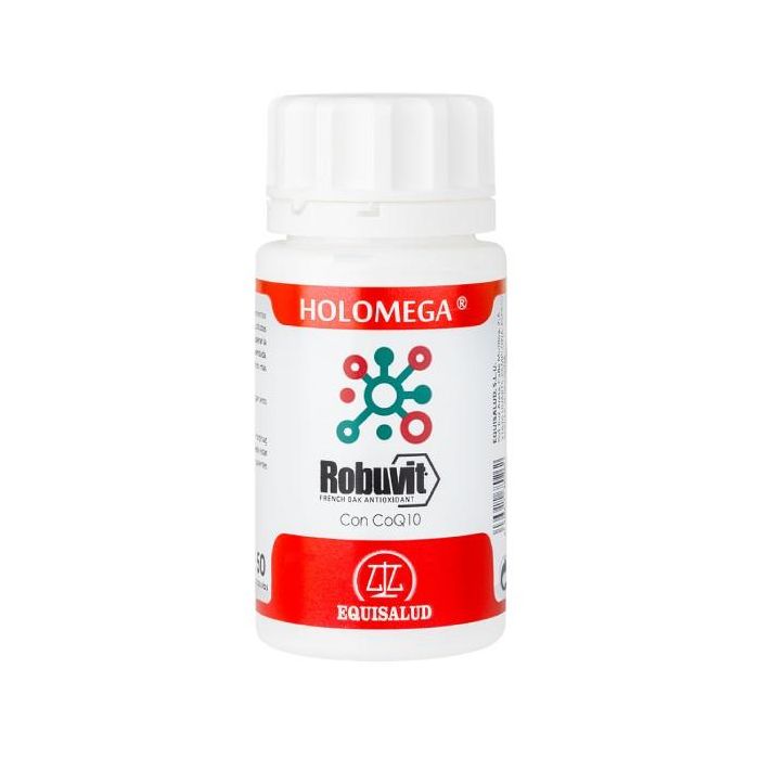 Holomega Robuvit Con Coq10