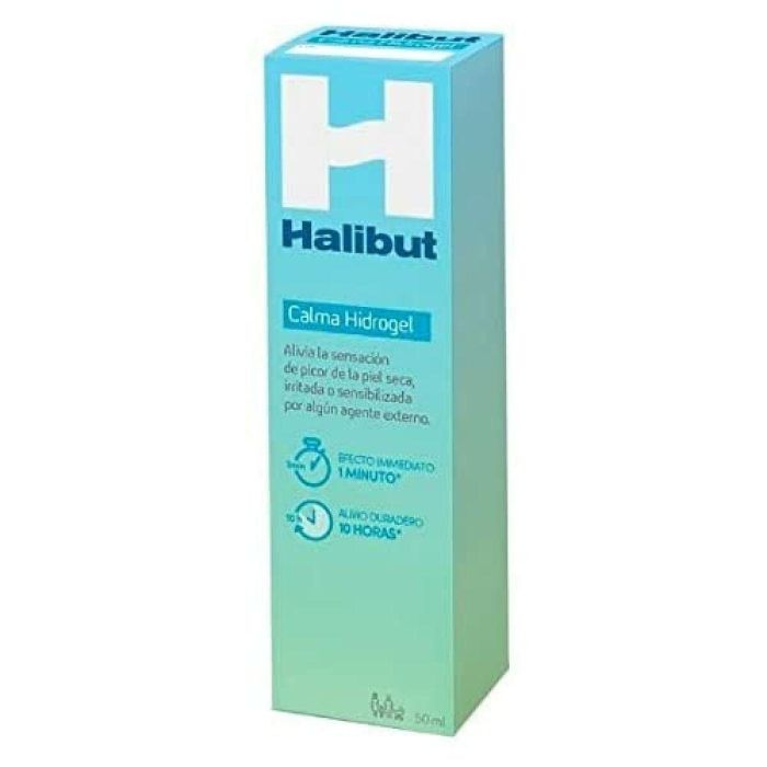 Halibut Calma Hidrogel Halibut Calma Hidrogel