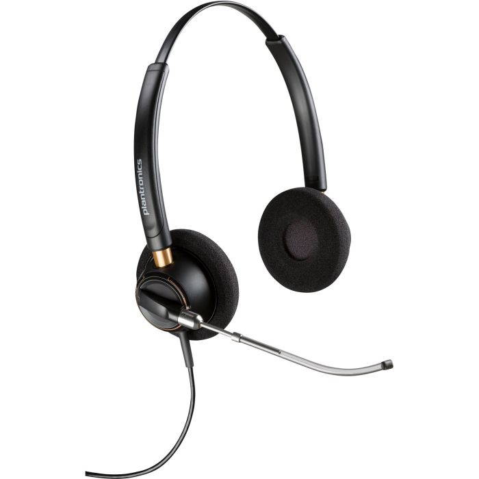 HP Auriculares Binaurales EncorePro HW520V QD Alambrico Diadema Negro 0 HP Auriculares Binaurales EncorePro HW520V QD Alambrico Diadema Negro 0