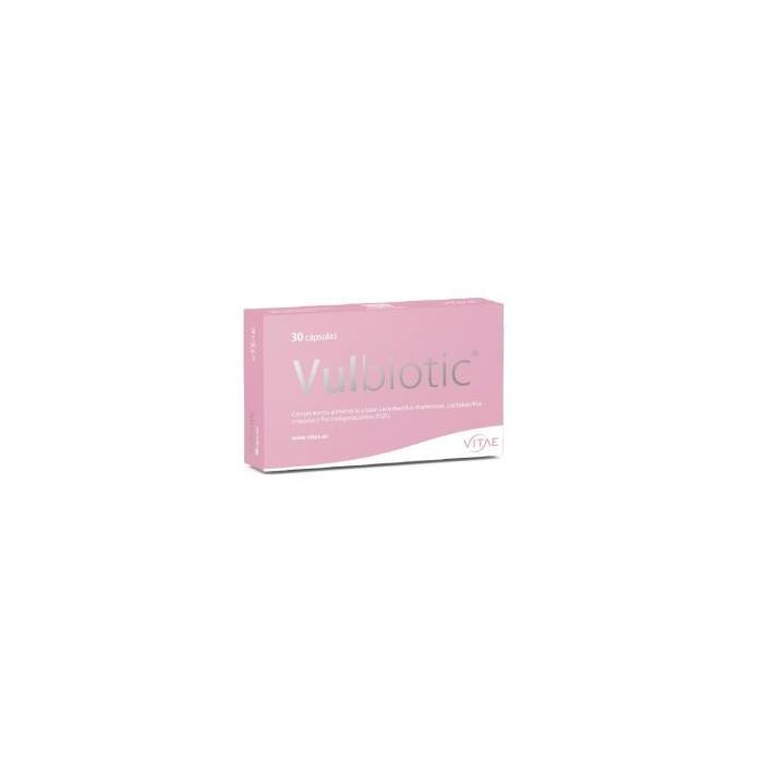 Vulbiotic 30Cap. Vulbiotic 30Cap.