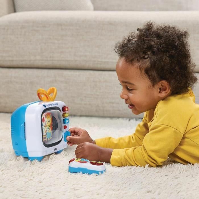 Vtech Baby VTE3417765787058 TV Mágica de Descubrimientos Multicolor 3