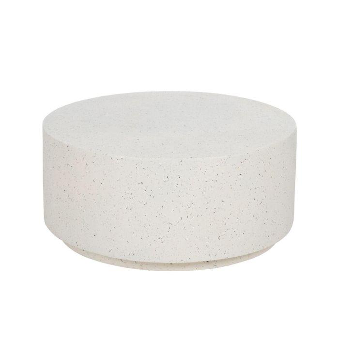 Mesa de Centro Blanco 90 x 90 x 40 cm Mesa de Centro Blanco 90 x 90 x 40 cm