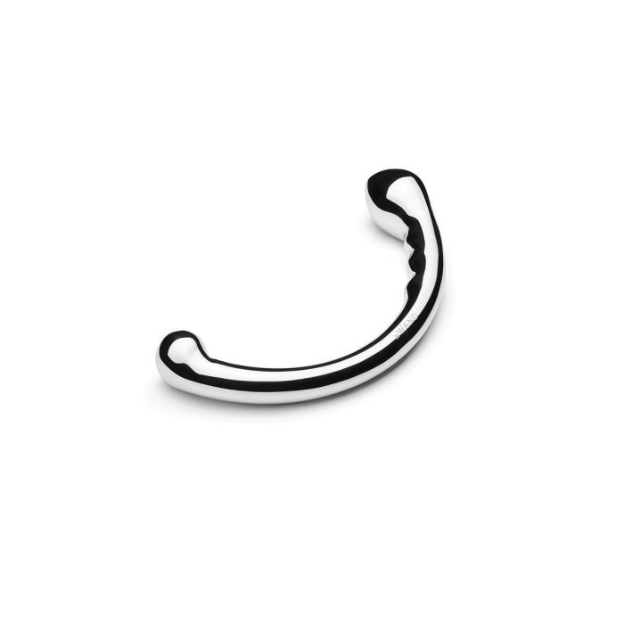Consolador Le Wand Hoop Gris 2 Consolador Le Wand Hoop Gris 2