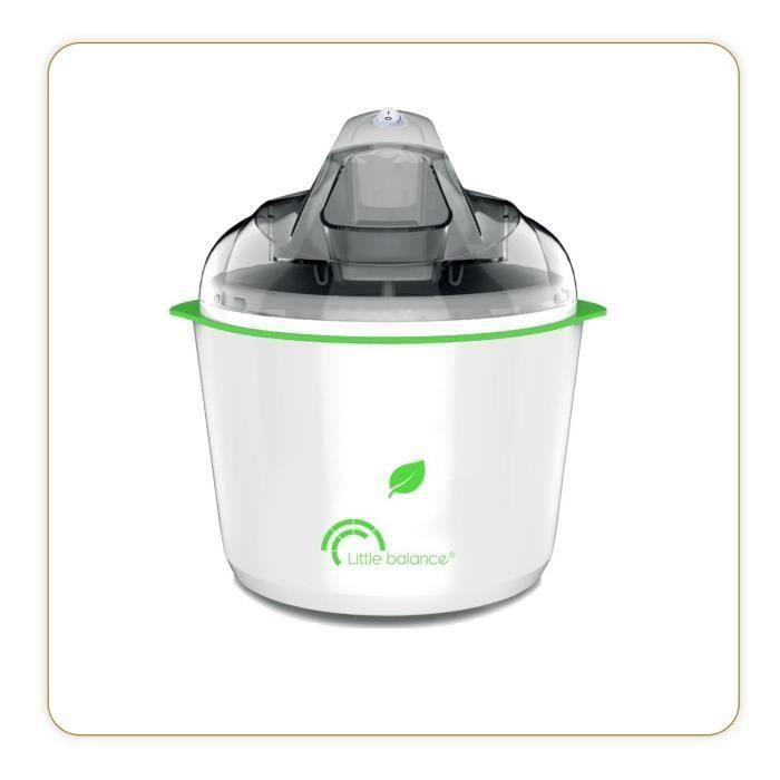 LITTLE BALANCE 8234 Happy Sorbets, Heladera, Heladera, Sorbetes, Helado, 1,5 l LITTLE BALANCE 8234 Happy Sorbets, Heladera, Heladera, Sorbetes, Helado, 1,5 l