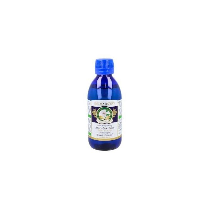MARNYS Aceite de Almendras Dulces 250ml Piel Seca e Irritada Suavidad Intensa e Hidratación