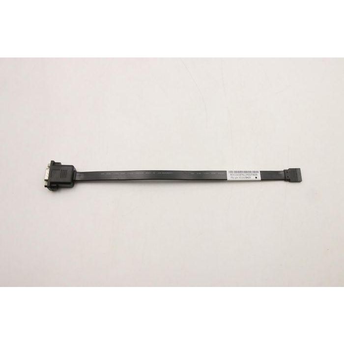Lenovo Internal cable, 250mm length, Com2 interface, features level shift, TCO'08 certified for Lenovo systems. Lenovo Internal cable, 250mm length, Com2 interface, features level shift, TCO'08 certified for Lenovo systems.