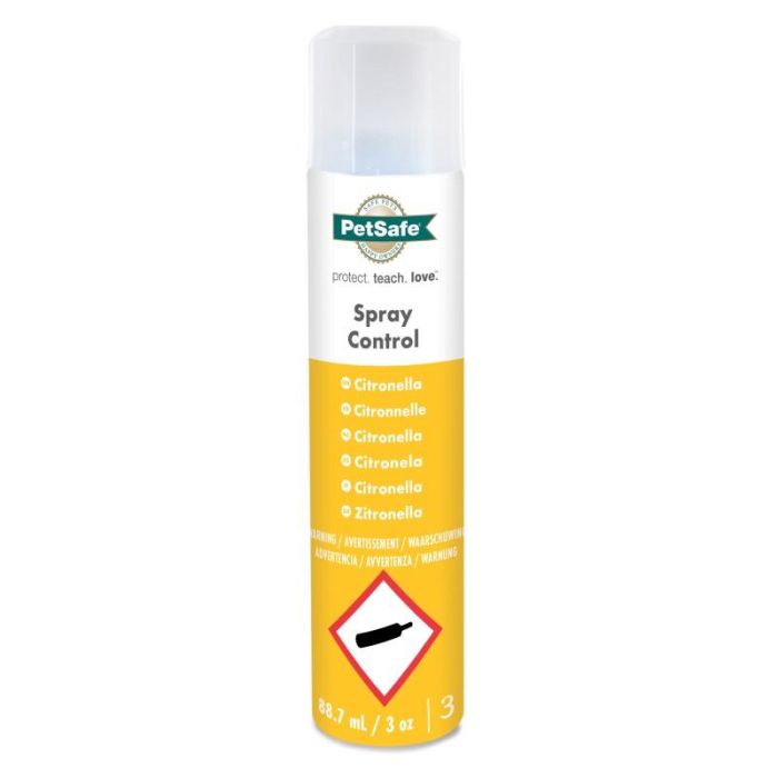 Petsafe Recambio Spray Citronella