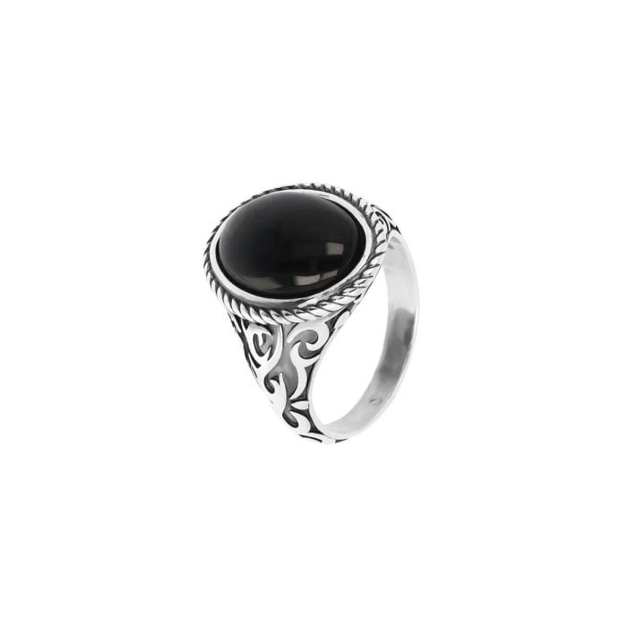 Anillo Mujer Albert M. WSOX00460.BO-22 Plateado Negro 22 Anillo Mujer Albert M. WSOX00460.BO-22 Plateado Negro 22
