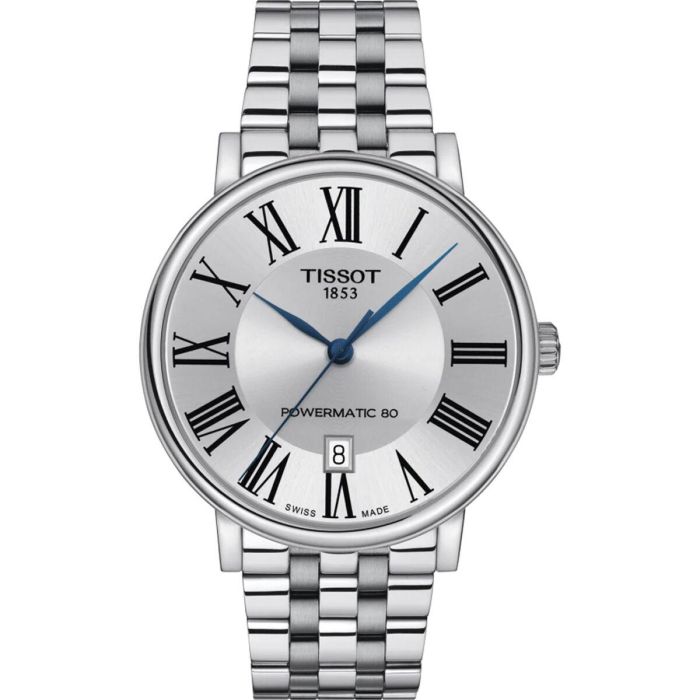 Reloj Hombre Tissot CARSON POWERMATIC 80 (Ø 40 mm) 11