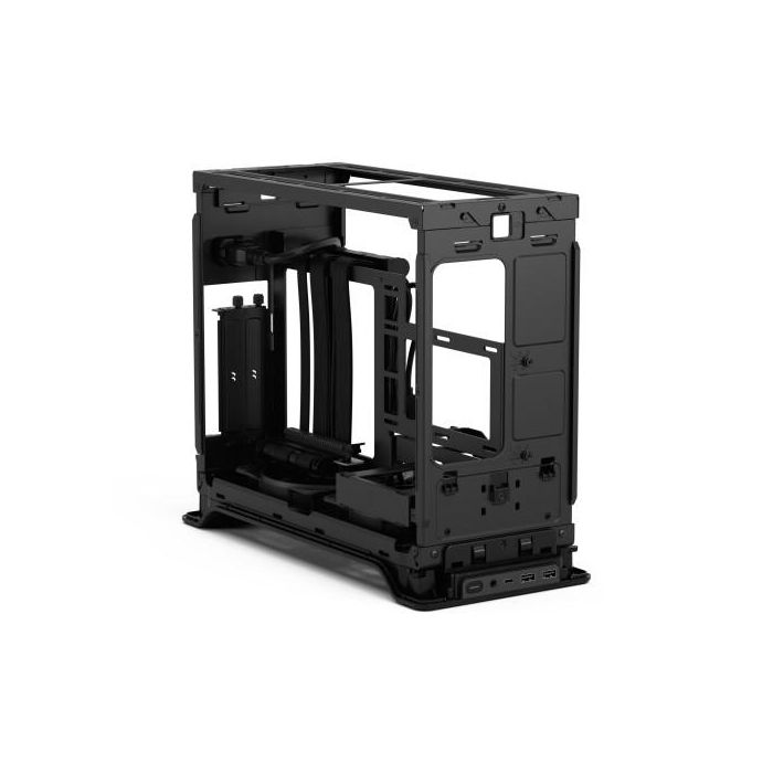 Fractal Design Era 2 Mini Tower PC Carbón vegetal ITX Gris 20