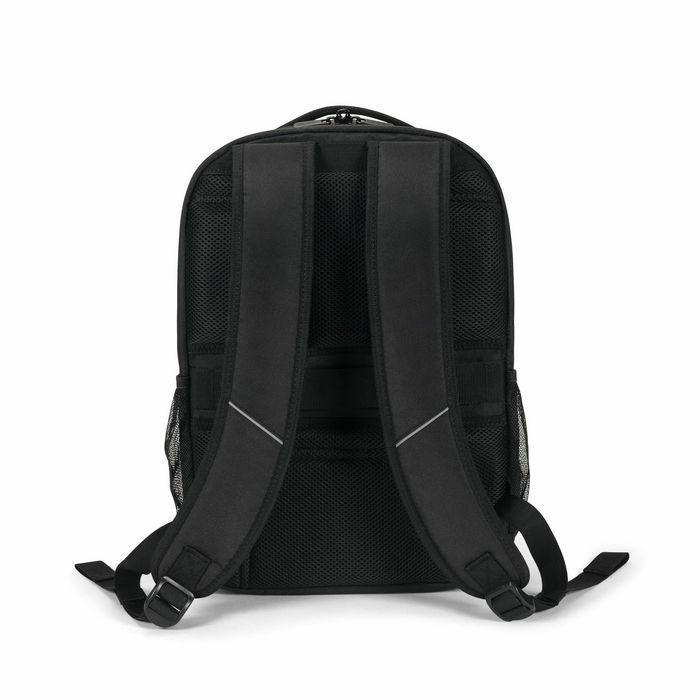 Mochila para Portátil Dicota D32028-RPET Negro 1 Mochila para Portátil Dicota D32028-RPET Negro 1