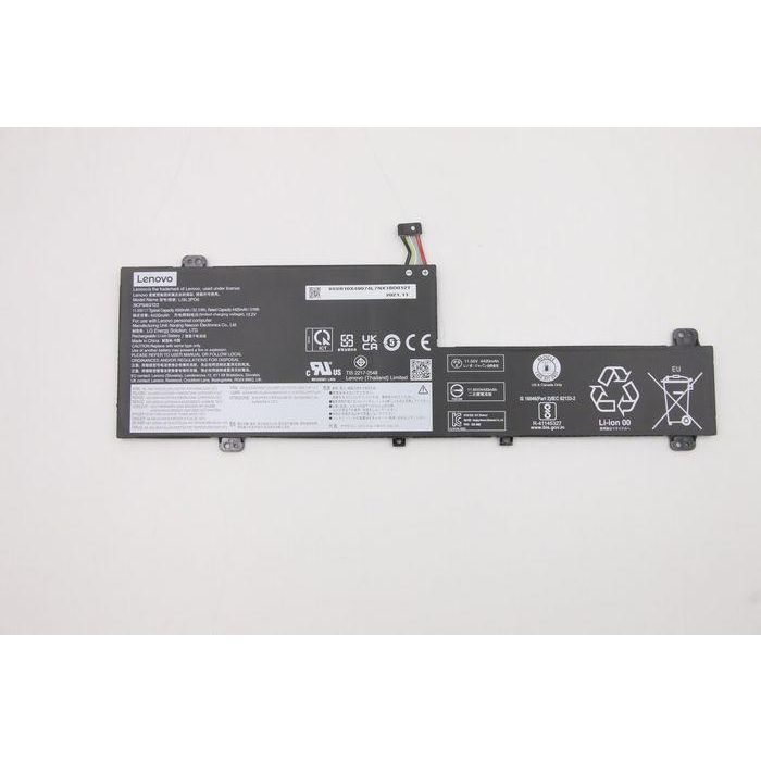 Lenovo LG L19L3PD6 Batería Li-ion 52.5Wh 11.55V para IdeaPad Flex 5-14IIL05 5-15IIL05 - 3 Celdas 0 Lenovo LG L19L3PD6 Batería Li-ion 52.5Wh 11.55V para IdeaPad Flex 5-14IIL05 5-15IIL05 - 3 Celdas 0