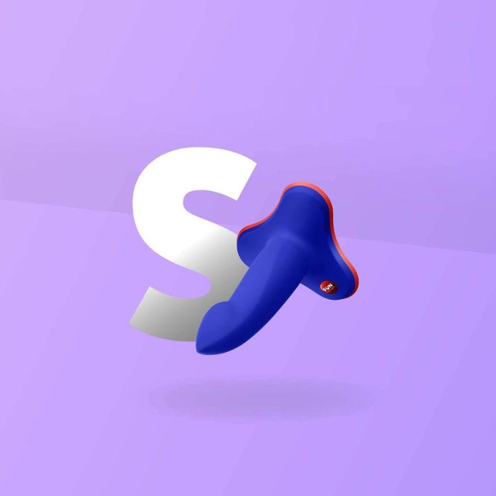 Vibrador Fun Factory Limba Azul 2 Vibrador Fun Factory Limba Azul 2