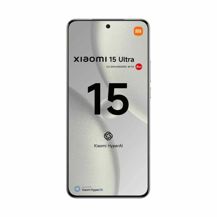 Xiaomi 15 Ultra 16+512GB DS 5G White OEM 13