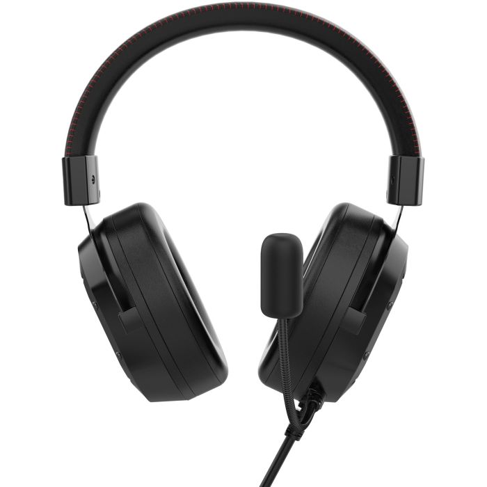 Conceptronic Athan02B Auriculares Gaming con Sonido Envolvente 7.1, Micrófono Integrado, RGB, USB, Compatibles con PC/PS4 0 Conceptronic Athan02B Auriculares Gaming con Sonido Envolvente 7.1, Micrófono Integrado, RGB, USB, Compatibles con PC/PS4 0