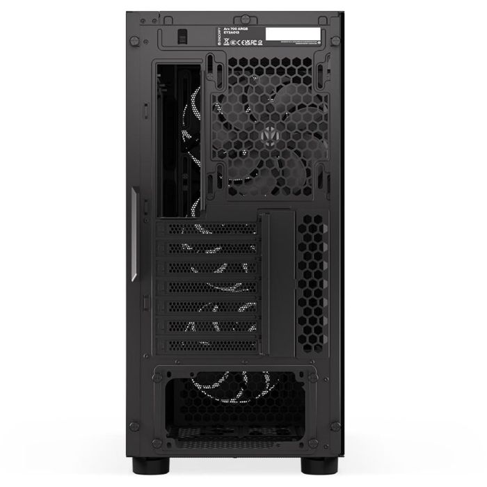ENDORFY ARX 700 ARGB TG Black Torre PC ATX con Ventana Lateral e Iluminación Multi RGB 17 ENDORFY ARX 700 ARGB TG Black Torre PC ATX con Ventana Lateral e Iluminación Multi RGB 17