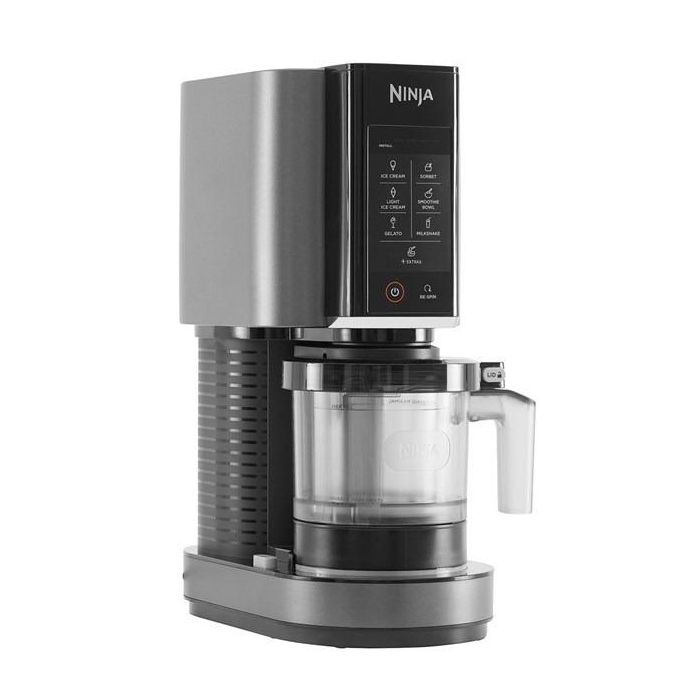 Ninja HELADERA CREAMI 450ML para hacer helados, 800W 1