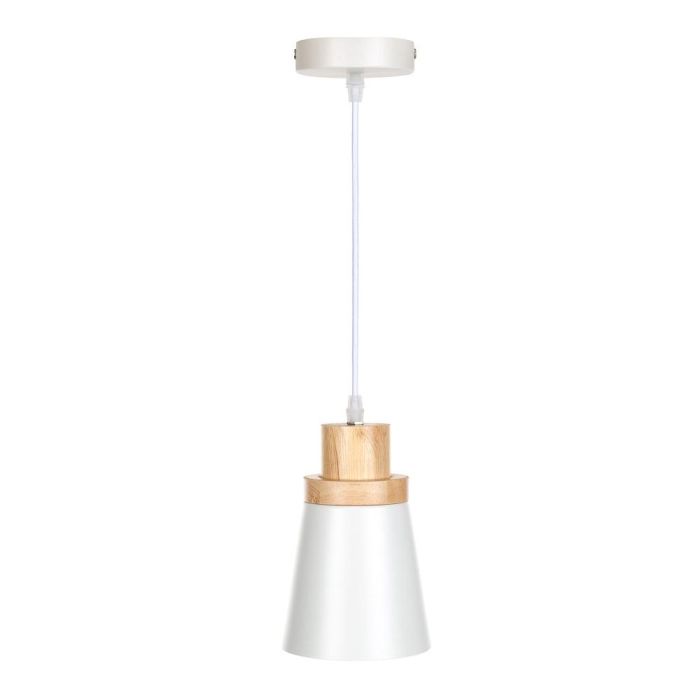 Lámpara Colgante "Margot"  [SKD-P202-W]