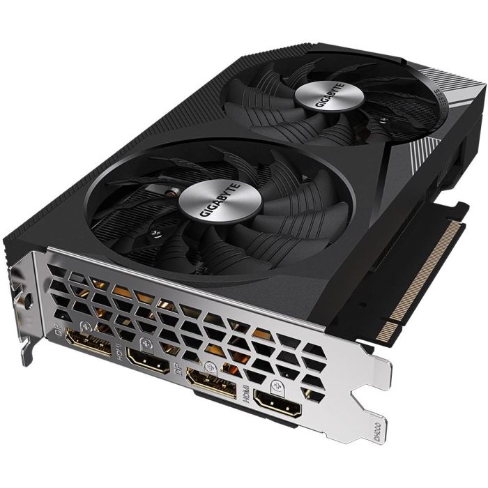 Gigabyte GeForce RTX 3060 Gaming OC 2.0, Tarjeta Gráfica 8GB GDDR6 128 bit PCI Express 4.0, 1807 MHz 3