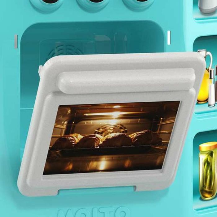 Cocina con luz XL con 12 accesorios . 83x75x27 cm 7 Cocina con luz XL con 12 accesorios . 83x75x27 cm 7