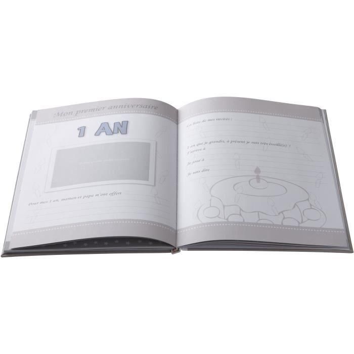 Domiva DOM3700948333990 Mi libro de cumpleaños feliz 1