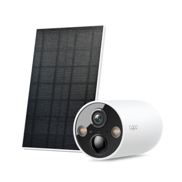 TP-Link Tapo C425 KIT Bullet (shape) Cámara de seguridad IP Exterior 2560 x 1440 Pixeles Techo/pared TP-Link Tapo C425 KIT Bullet (shape) Cámara de seguridad IP Exterior 2560 x 1440 Pixeles Techo/pared