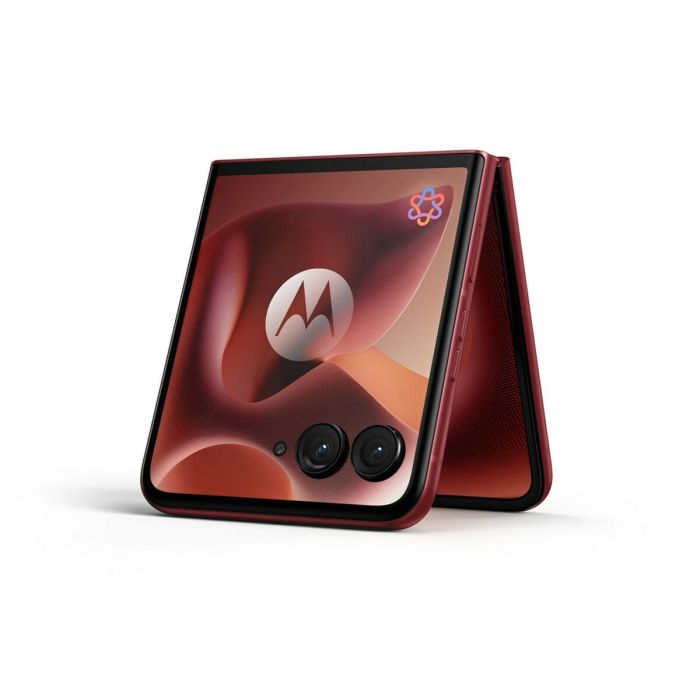 Smartphone Motorola razr 60 ultra Qualcomm Snapdragon 8 Elite 16 GB RAM 512 GB Burdeos 9 Smartphone Motorola razr 60 ultra Qualcomm Snapdragon 8 Elite 16 GB RAM 512 GB Burdeos 9