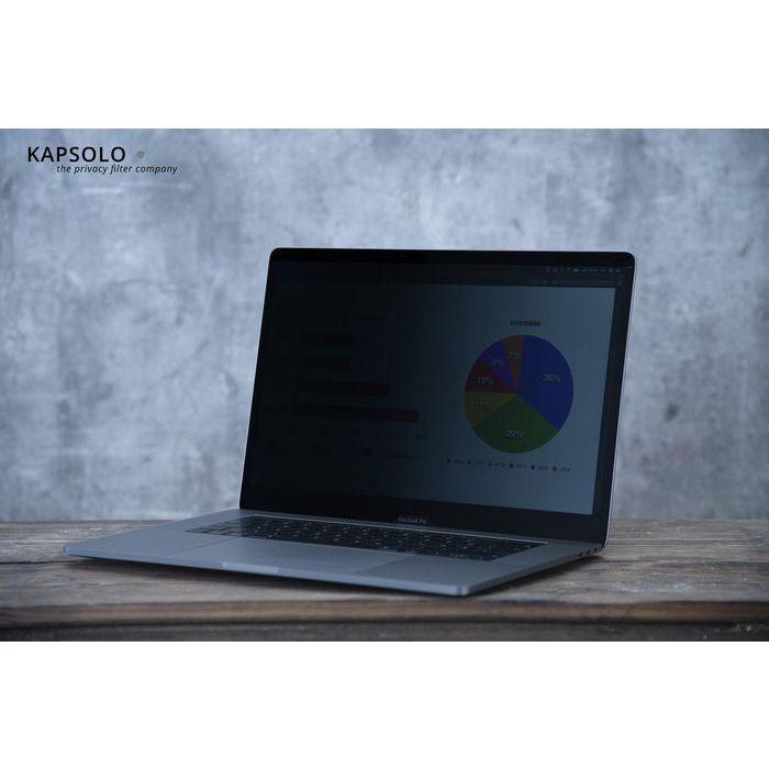 Kapsolo 2-Way Plug In Privacy 39,1cm (15,4") Wide 16:10 1 Kapsolo 2-Way Plug In Privacy 39,1cm (15,4") Wide 16:10 1