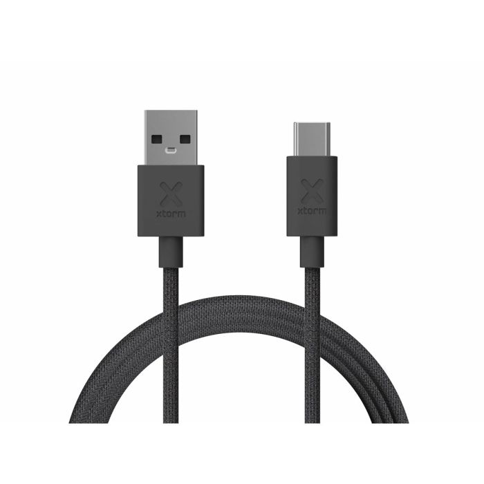 Cable USB Xtorm CXG2051 Negro 7