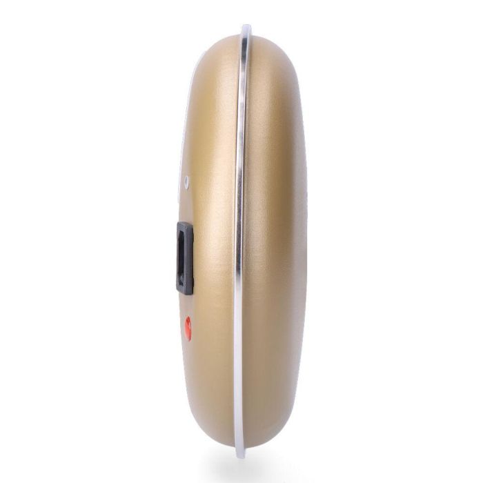Edm Termo Calentador Portátil 500W Ø20x5cm - Ideal para Cama, Deportes y Alivio Muscular 3 Edm Termo Calentador Portátil 500W Ø20x5cm - Ideal para Cama, Deportes y Alivio Muscular 3