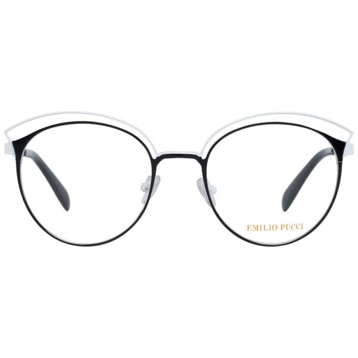 Montura de Gafas Mujer Emilio Pucci EP5076-49004 Ø 49 mm 1 Montura de Gafas Mujer Emilio Pucci EP5076-49004 Ø 49 mm 1