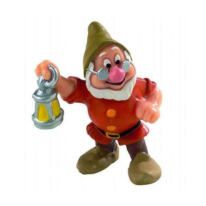 Bullyland Figura Enanito Farol 5 cm
