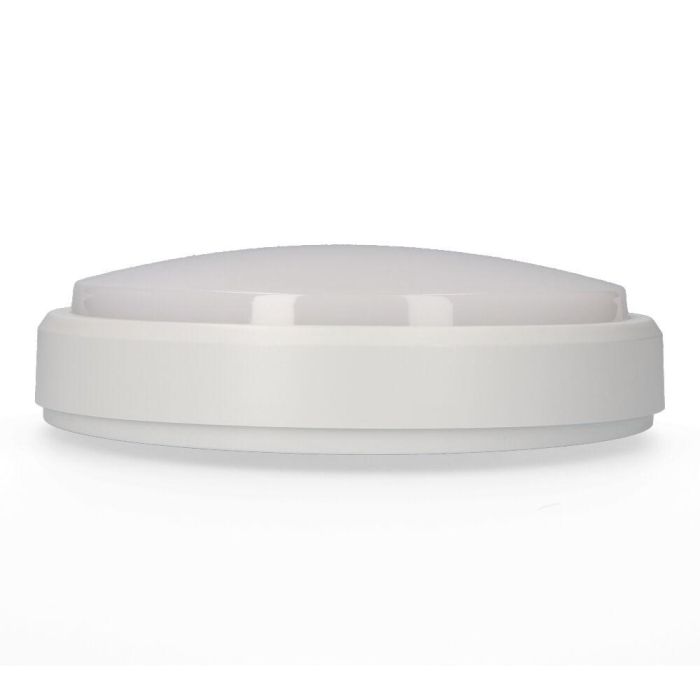 Aplique led circular 18 W 1950 lm 4000 k luz dia ip54 ø21 x 5,7 cm 1 Aplique led circular 18 W 1950 lm 4000 k luz dia ip54 ø21 x 5,7 cm 1