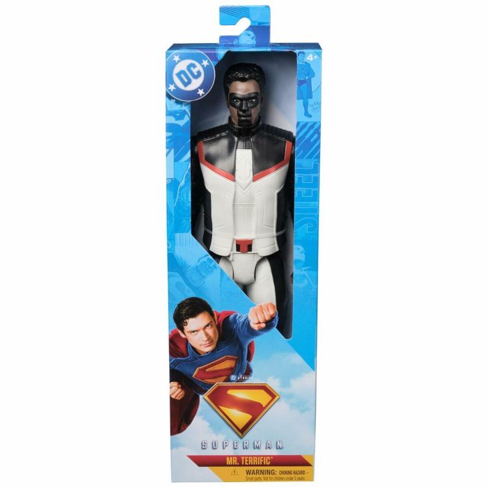Spinmaster Mr. Terrific Figura de 30 cm Superman: La Película SPI6073797 A partir de 4 años 2 Spinmaster Mr. Terrific Figura de 30 cm Superman: La Película SPI6073797 A partir de 4 años 2