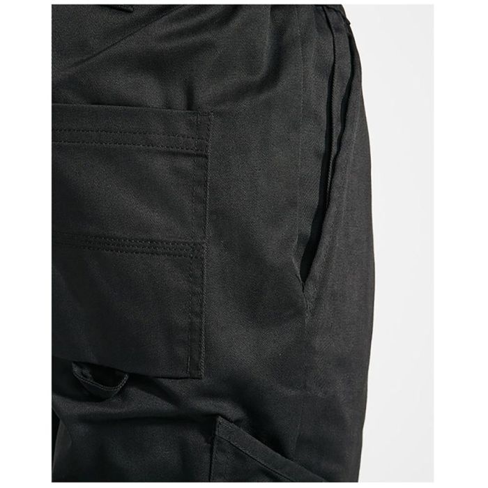 Pantalón laboral protect negro t-44 4