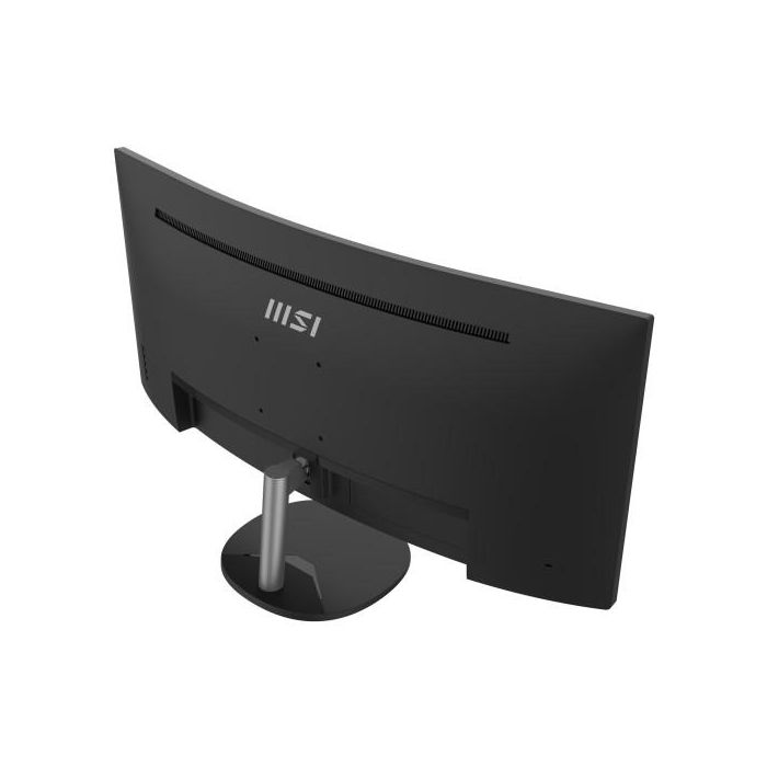 MSI Monitor PRO MP341CQ 34" UltraWide Quad HD 3440 x 1440 21:9 Curvo 100Hz 1ms VA Negro MSI Monitor PRO MP341CQ 34" UltraWide Quad HD 3440 x 1440 21:9 Curvo 100Hz 1ms VA Negro