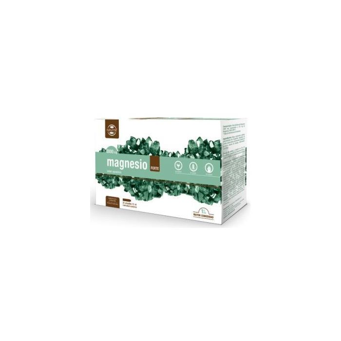 Magnesio Forte 3000Mg. 20Amp. Magnesio Forte 3000Mg. 20Amp.