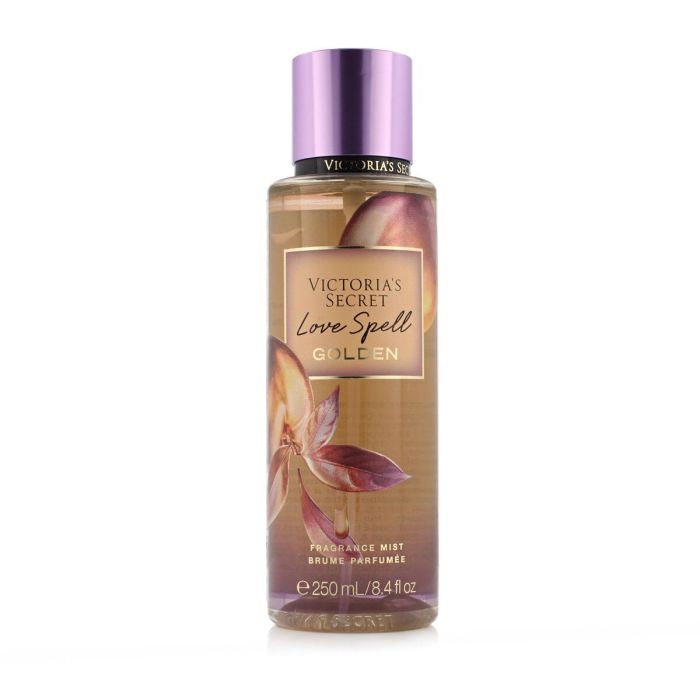 Fragancia Corporal Victoria's Secret Love Spell Golden 250 ml