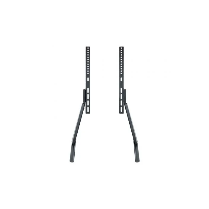 TooQ DB3270T-B Soporte de Mesa Inclinable para TV y Portátil de 32-70" con VESA 800x400mm y 50kg