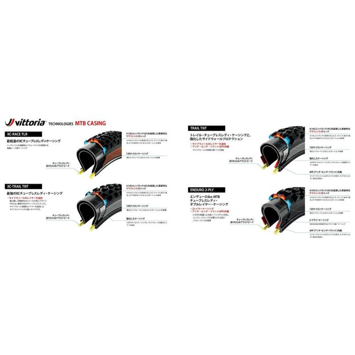 Cubierta Mezcal Vittoria 29x2.25 TLR G2 Negro 1 Cubierta Mezcal Vittoria 29x2.25 TLR G2 Negro 1