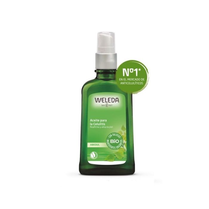 Aceite Anticelulítico De Abedul Aceite Anticelulítico De Abedul