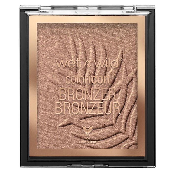 Wetn Wild Coloricon polvos bronceadores palm beach ready