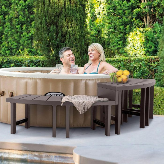 Mesa auxiliar Intex 7 Mesa auxiliar Intex 7