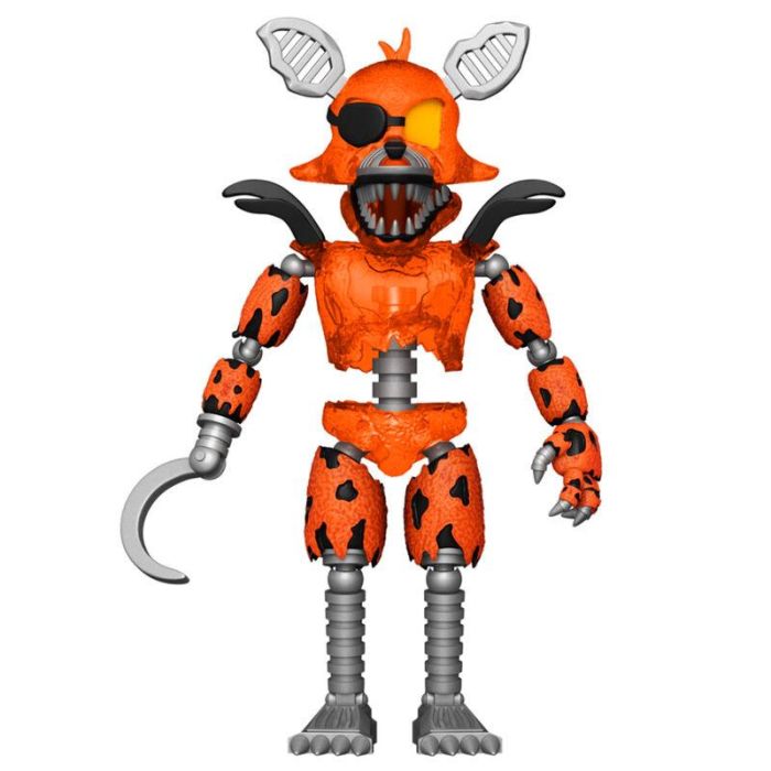 Figura action Five Nights at Freddy's Grim Foxy 2